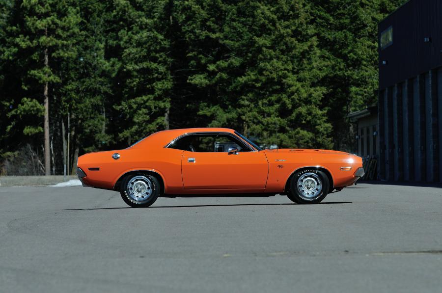  Dodge Challenger R/T 426 Hemi (JS23) 1970 года  (фото 3 из 42)